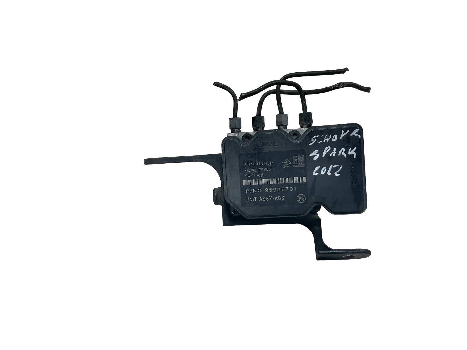 Aggregato Abs (Gm Mando) 95965187 688250455 Usato