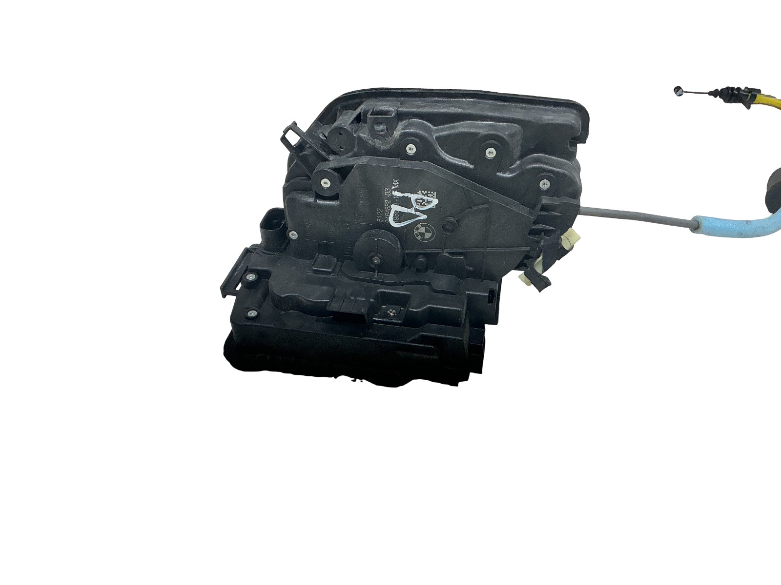 Serratura Porta Post. Destro (Bmw) 51227477704 9464882 Usato