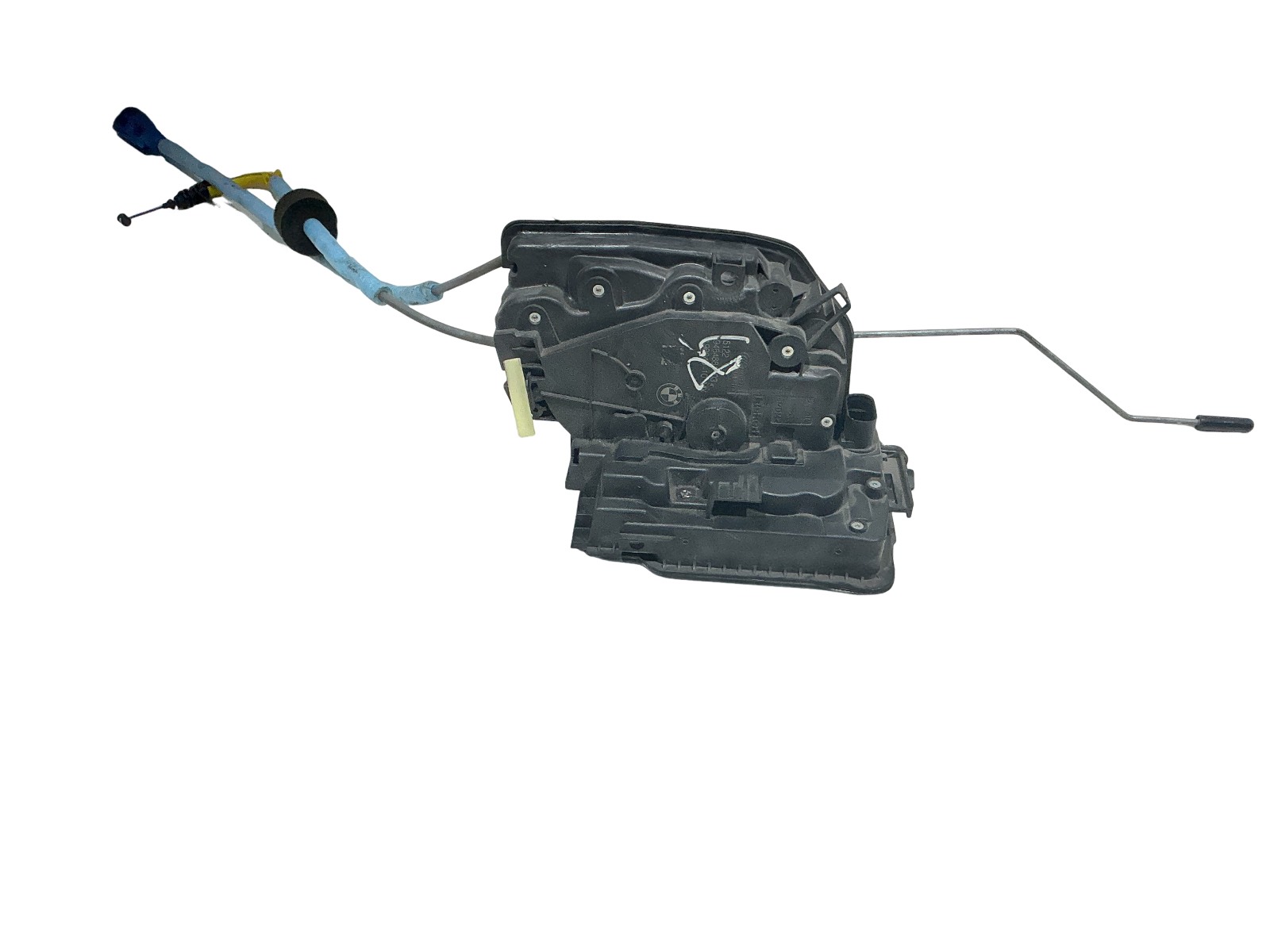 Serratura Porta Post. Sinistro (Bmw) 51227477703 Usato
