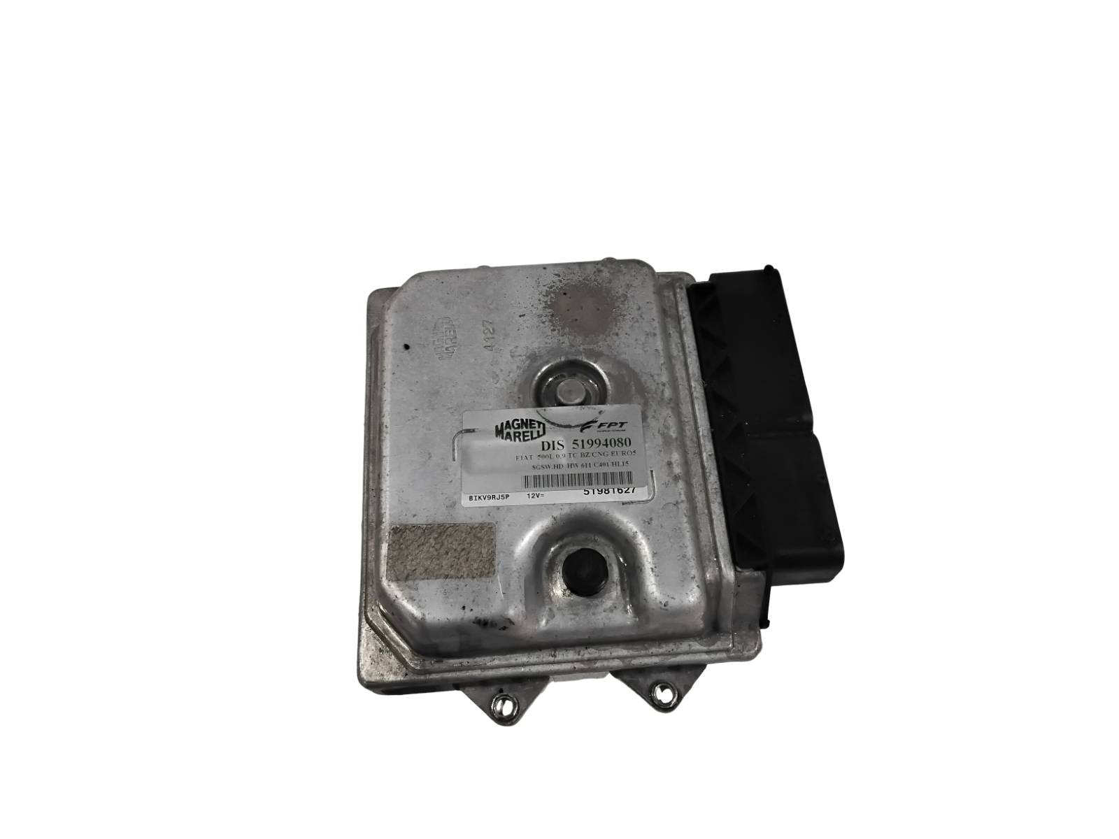 Centralina Iniezione (Magneti Marelli Fpt Magneti Marelli) 51953630 8GSW.HD Usato