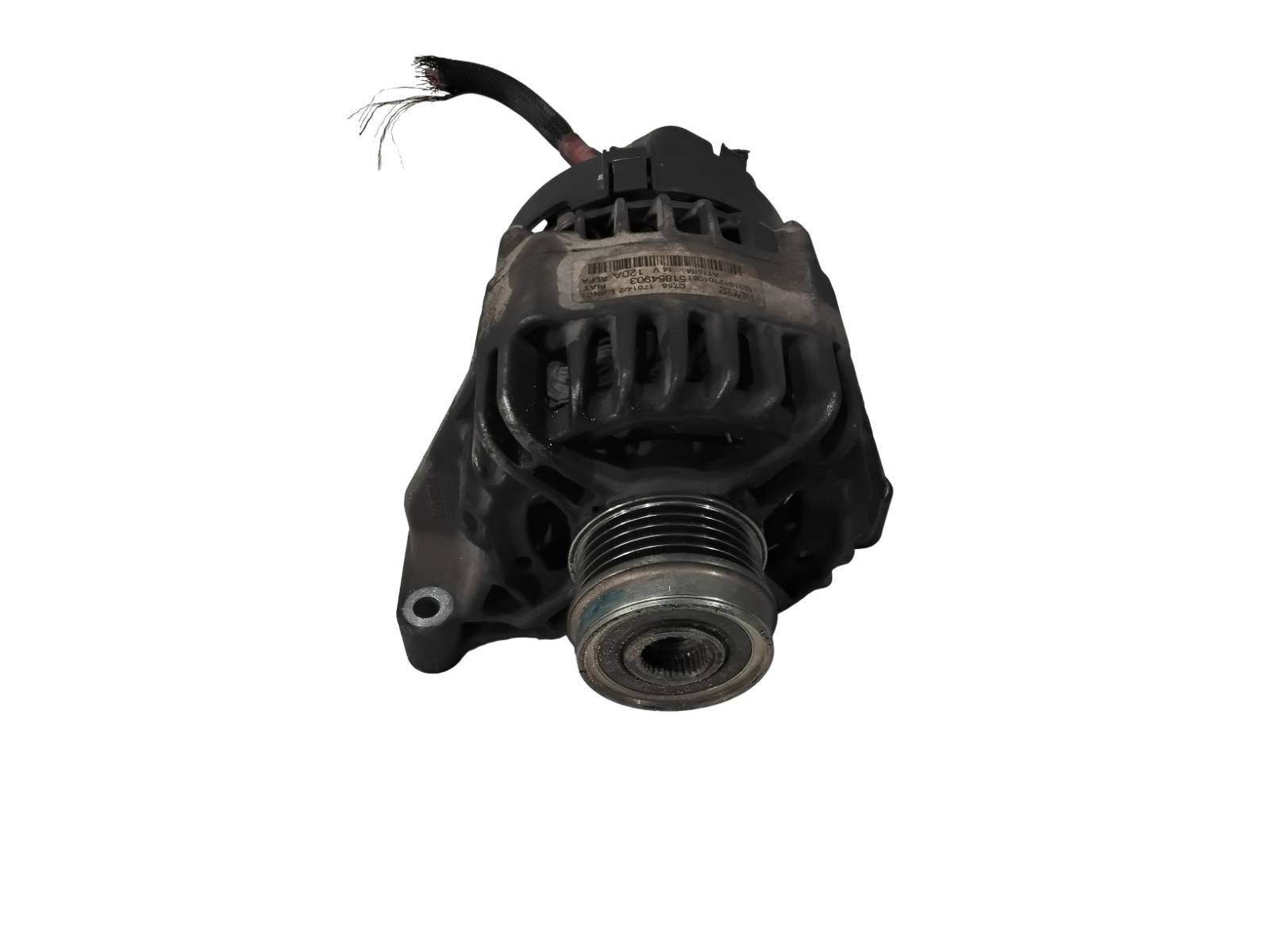 Alternatore (Denso) 52003527 MS101210108 Usato