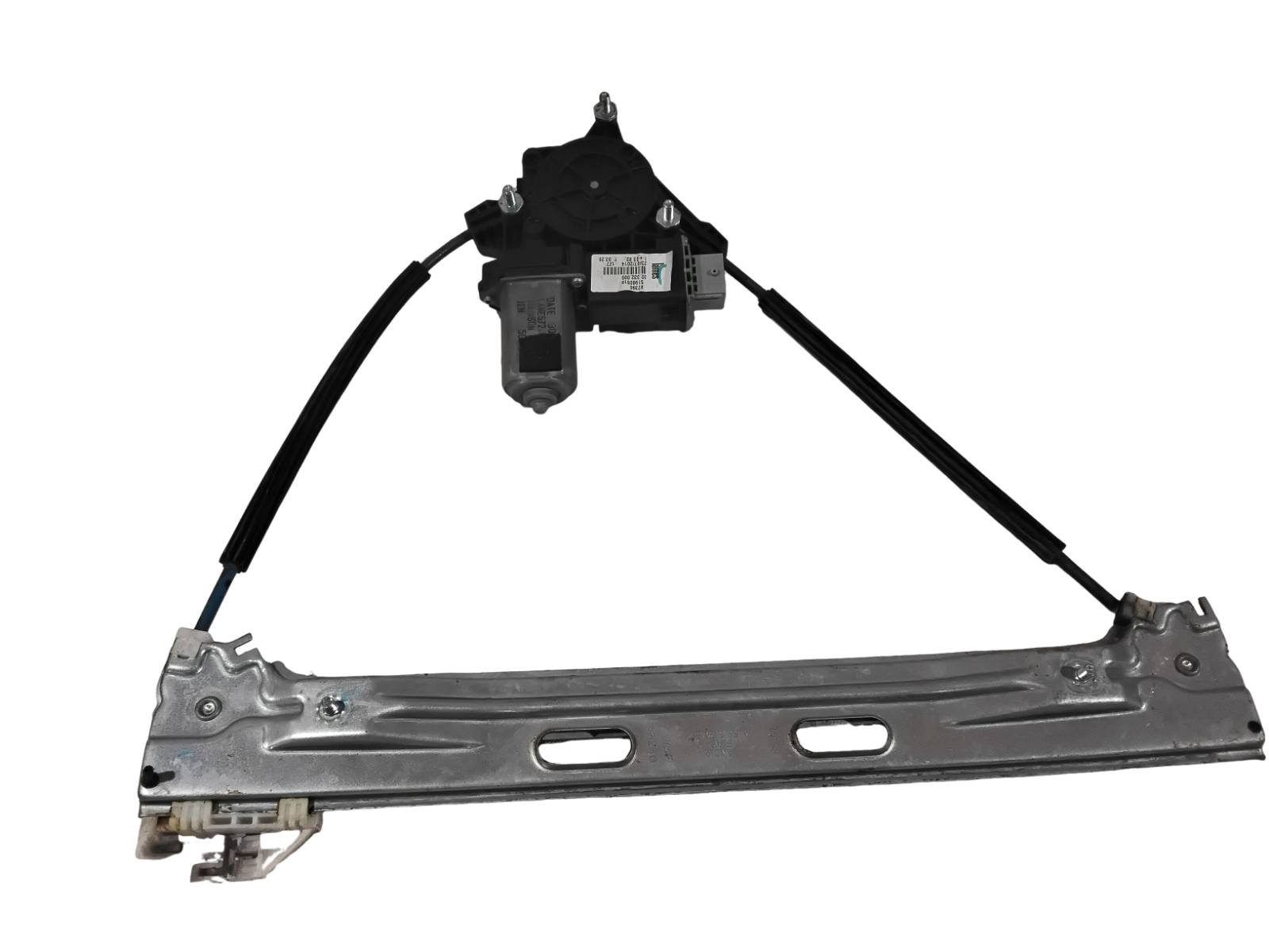Alzacristallo Elettr. Porta Post. Sinistro (Lames) 51939581 97390 Usato