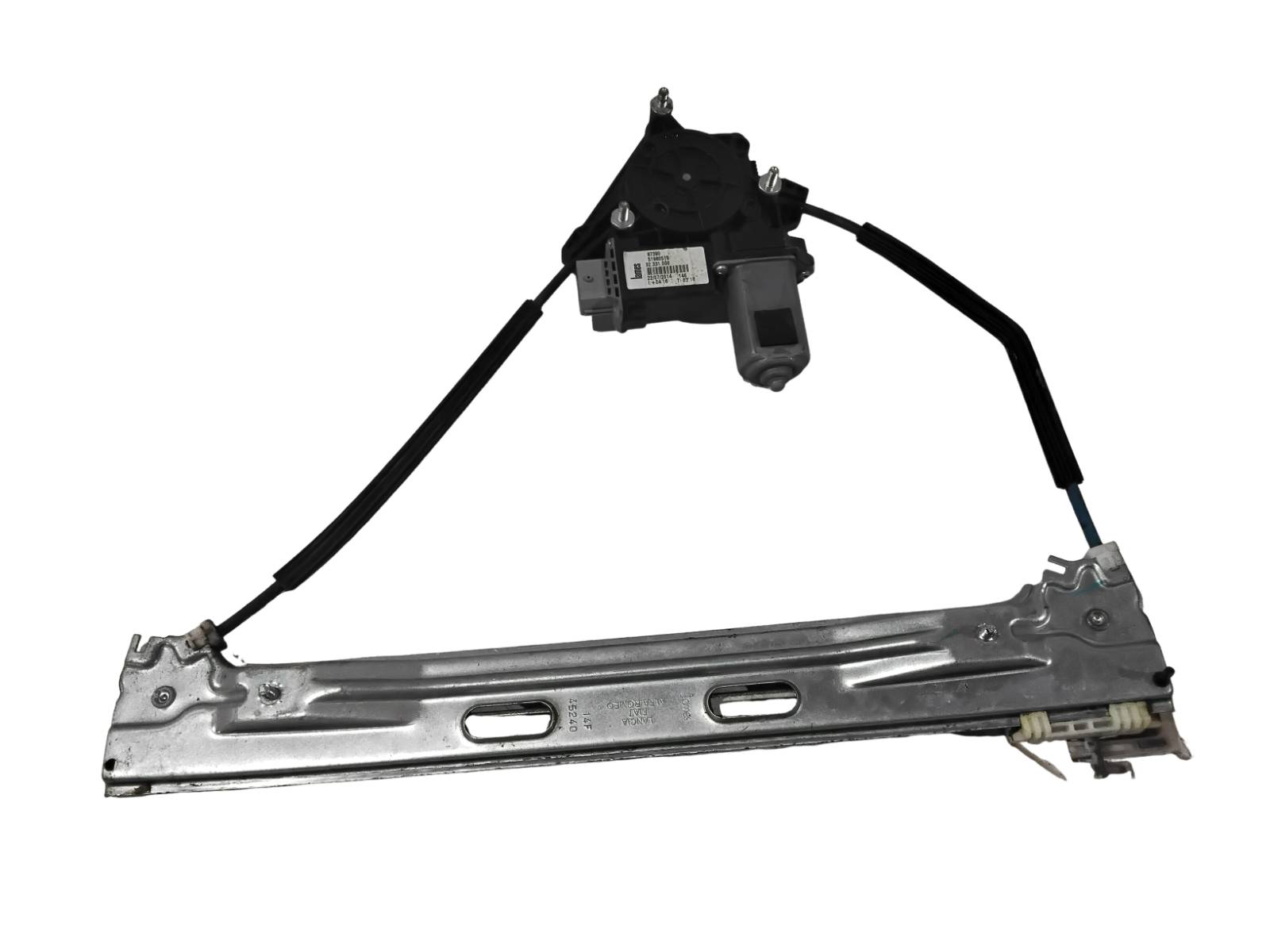 Alzacristallo Elettr. Porta Post. Destro (Gate) 51939580 Usato