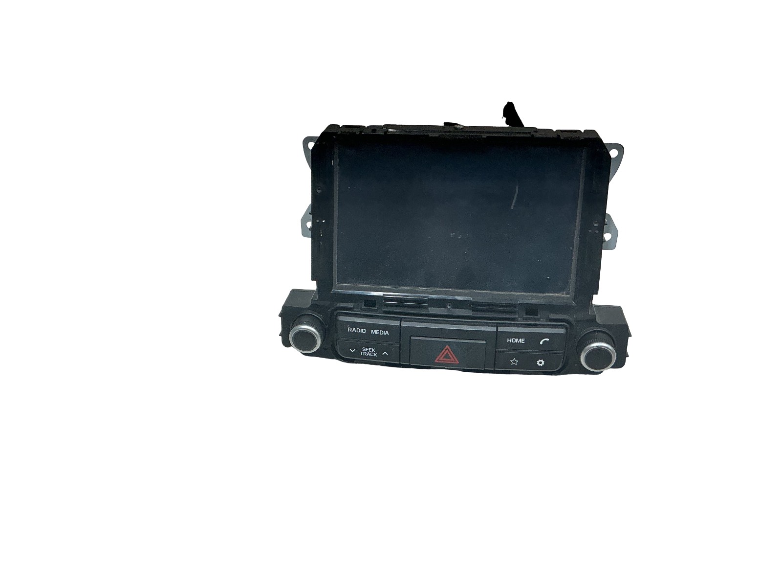 Autoradio (Kia Hyundai Mobis) 10r-0510070 ADB10B9EE Usato