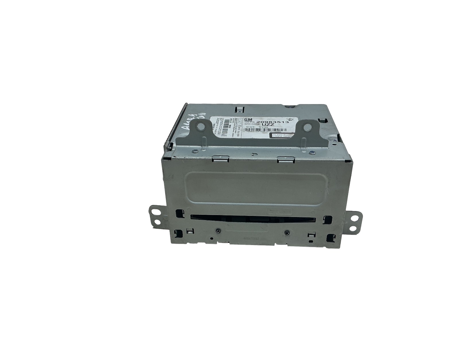 Autoradio (Gm) 13346051 CQ-JG1033GC Usato