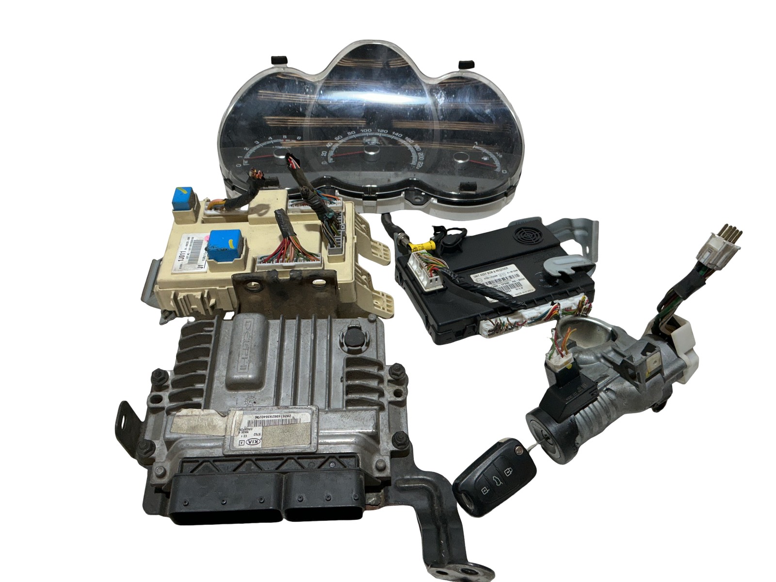 Kit accensione - Immagine 1 di 6