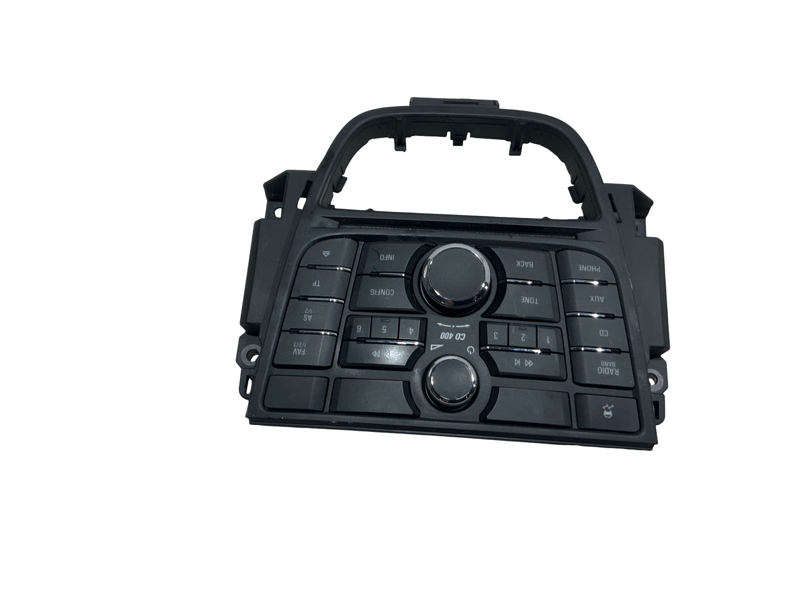 Blocco Comandi Autoradio (Delphi) 93179288 28273787 Usato