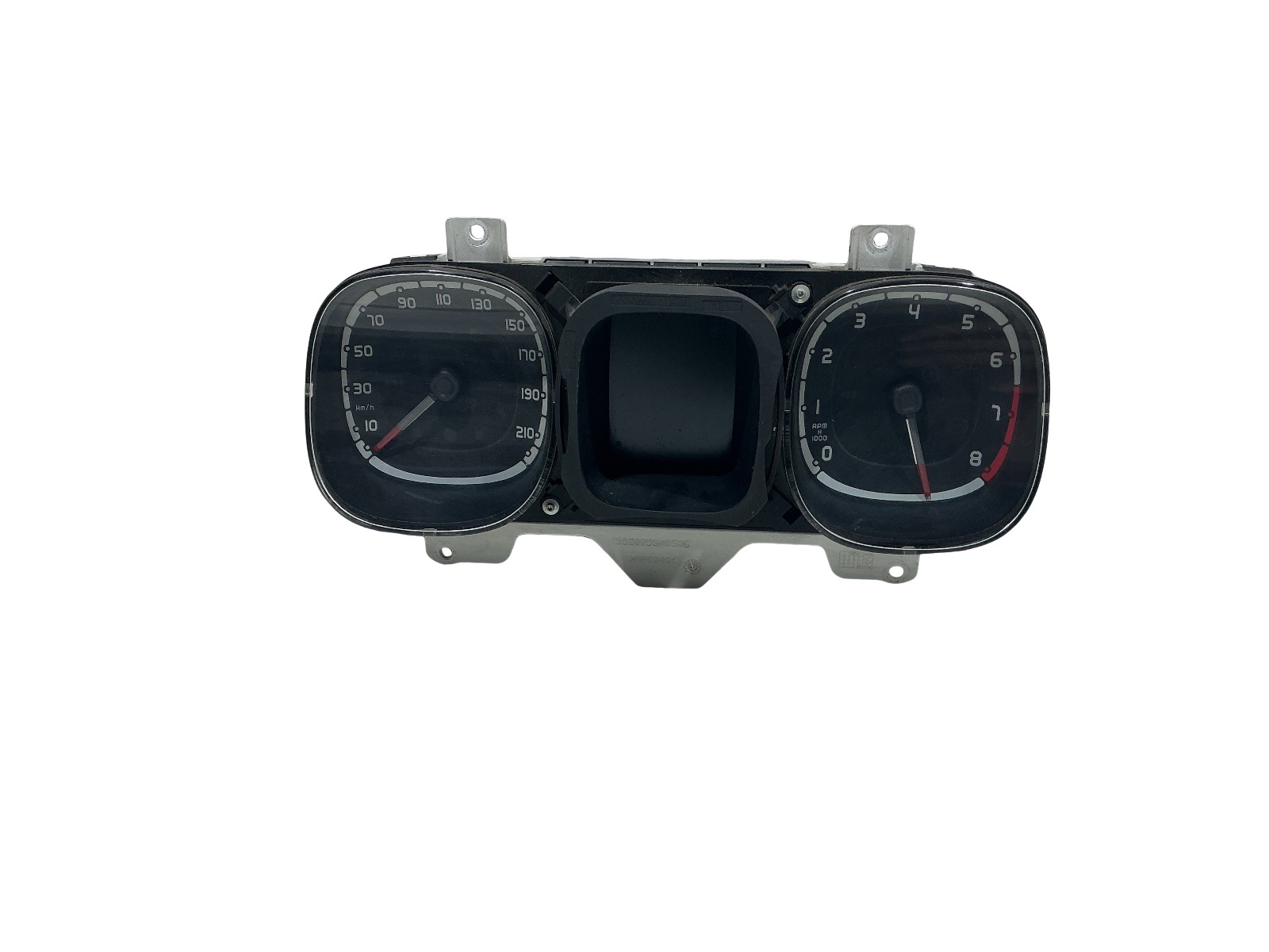 Quadro Portastrumenti (Fiat Alfa Romeo) 555005340506 503005340107 Usato