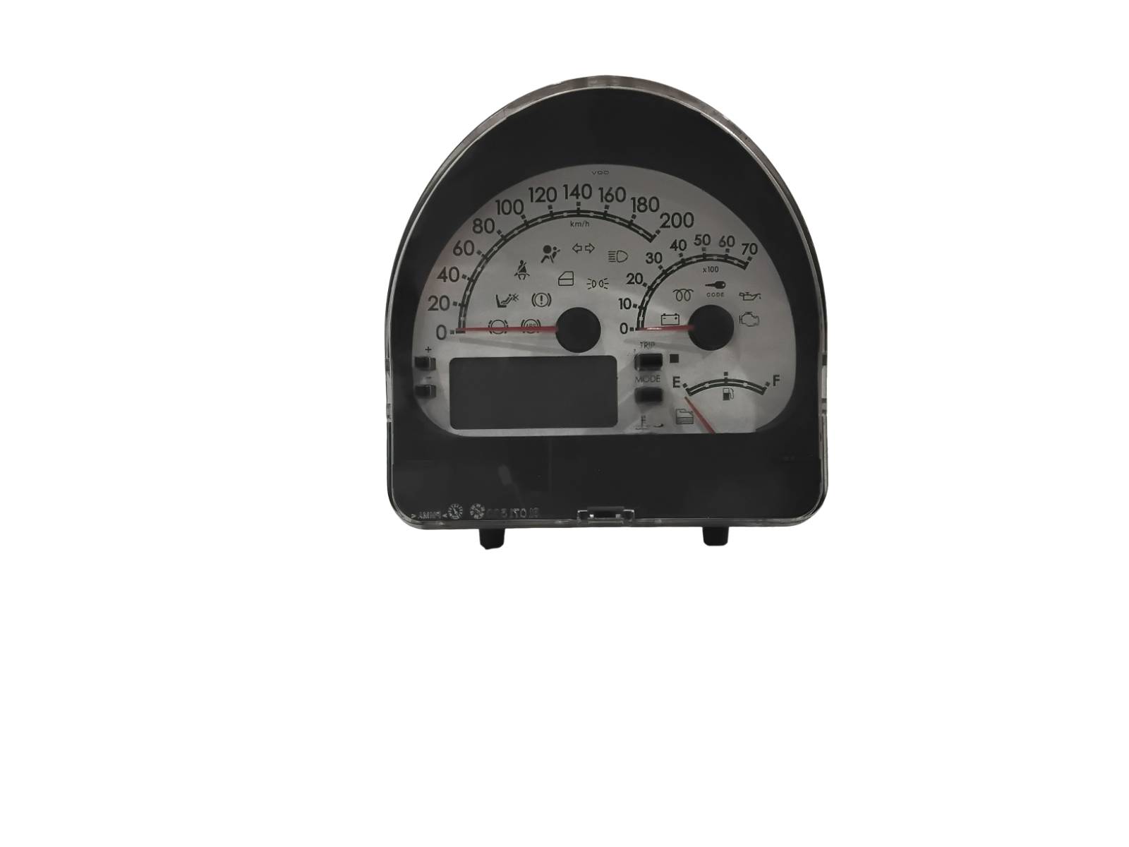 Quadro Portastrumenti (Vdo Alfa - Lancia) 81269032 81269032 Usato