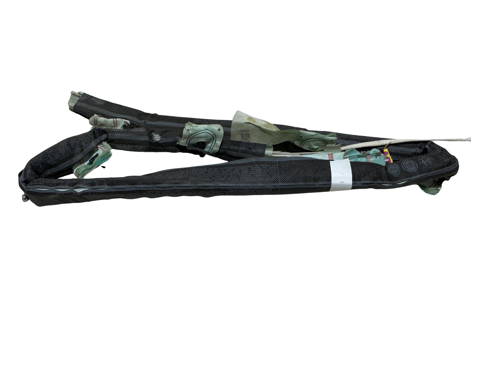 Dispositivo Airbag A Tendina Sinistro 52091795 Usato