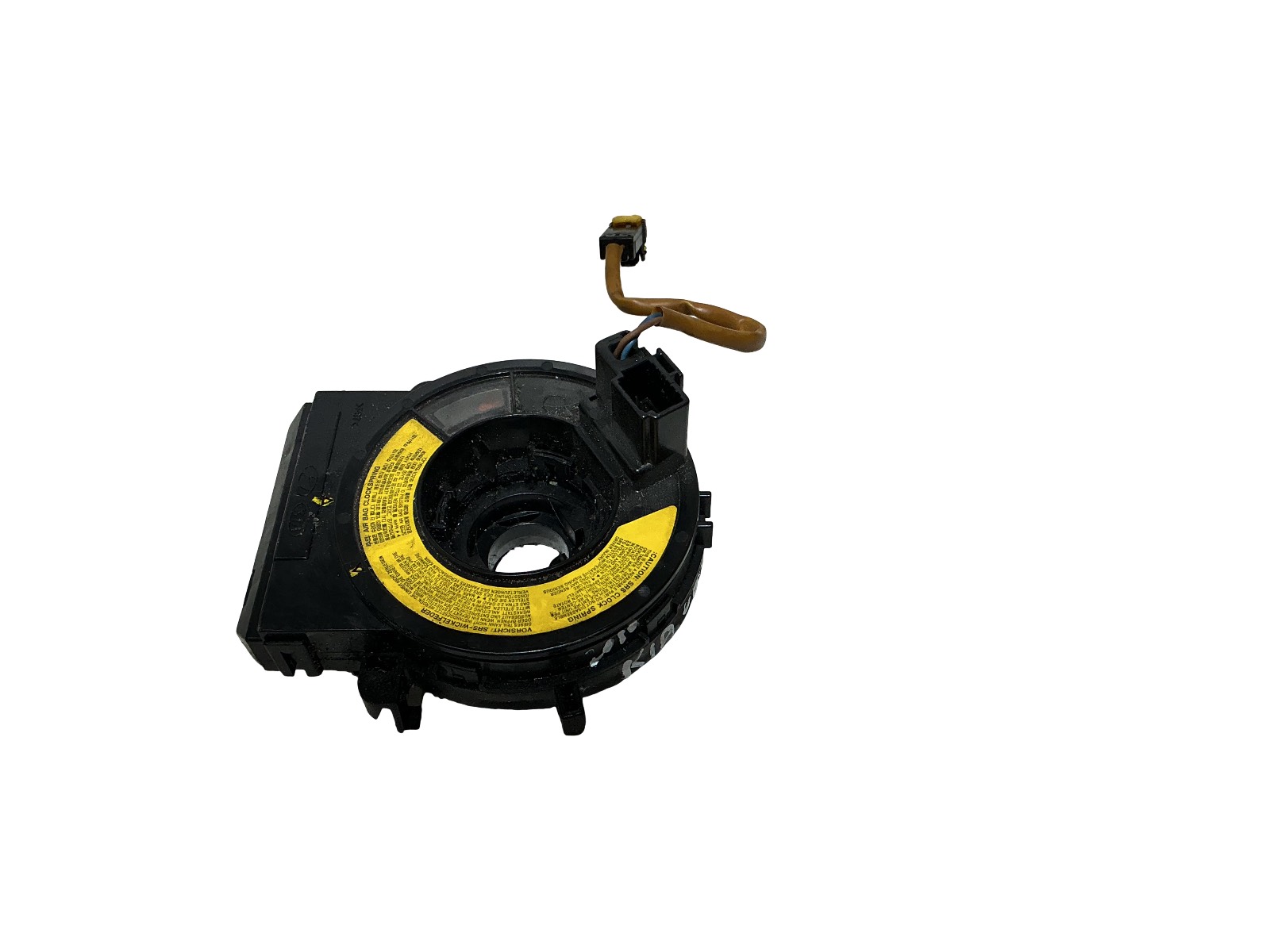 Contatto spiraliforme airbag - Immagine 1 di 5
