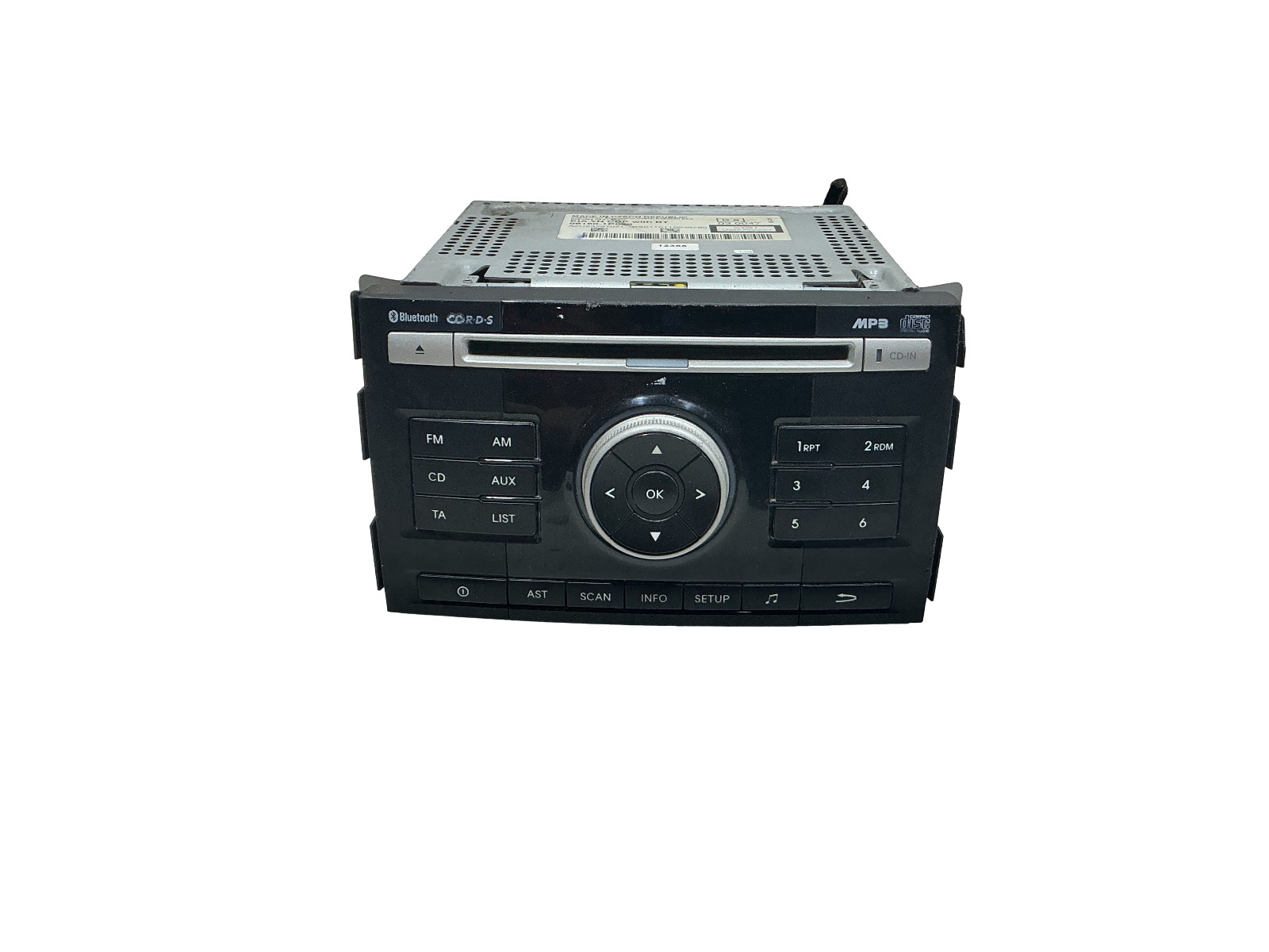 Autoradio 961601P000EQ Usato