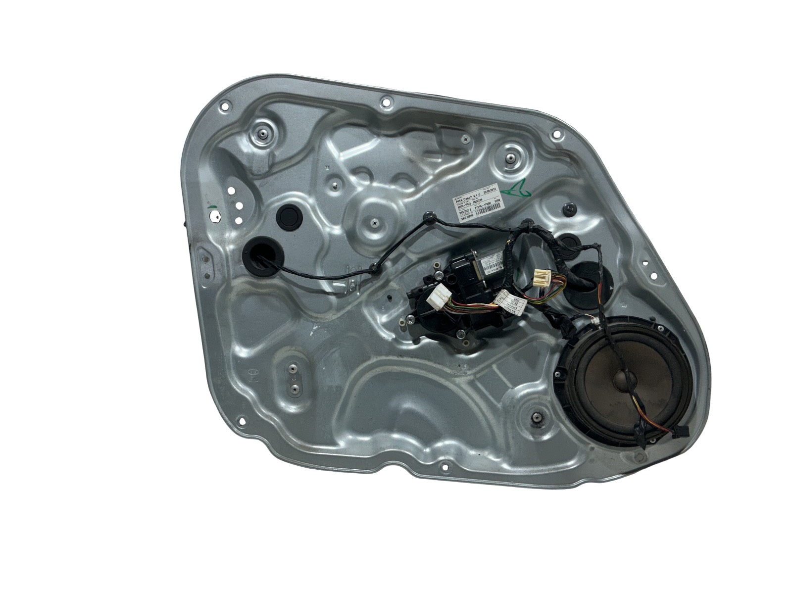 Alzacristallo Elettr. Porta Ant. Con Motorino Sinistro 82470-1p010 Usato