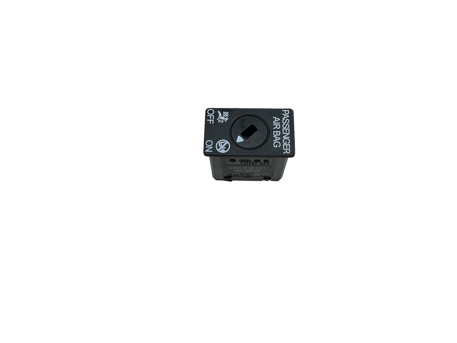 Interruttore Disinserimento Airbag Passeggero (Vw Ag) 5q0919237 5Q0919237 Usato