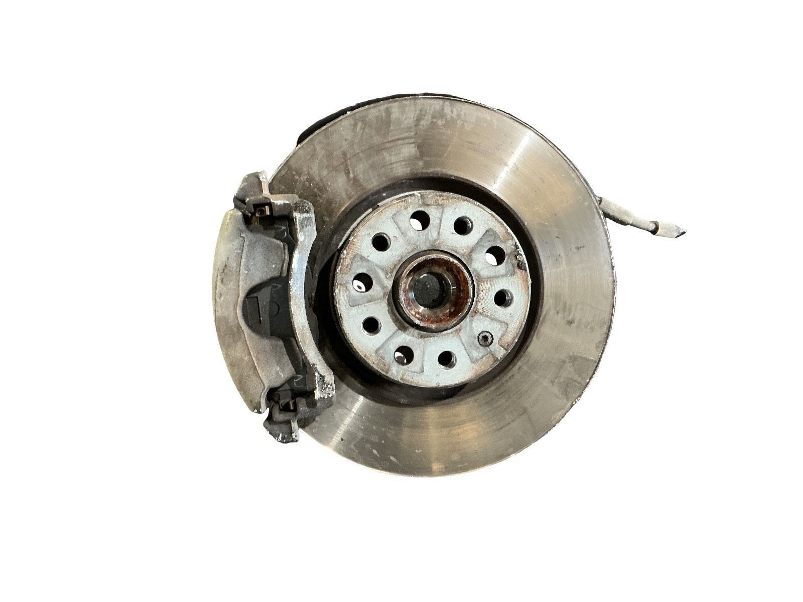 Mozzo Ant. Con Cuscinetto Sinistro 5WA407621B Usato