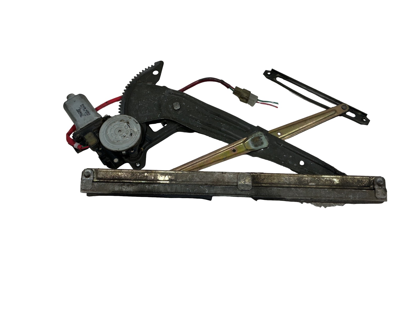 Alzacristallo Elettr. Porta Ant. Destro (Denso) 8340163J50000 062100-8591 Usato