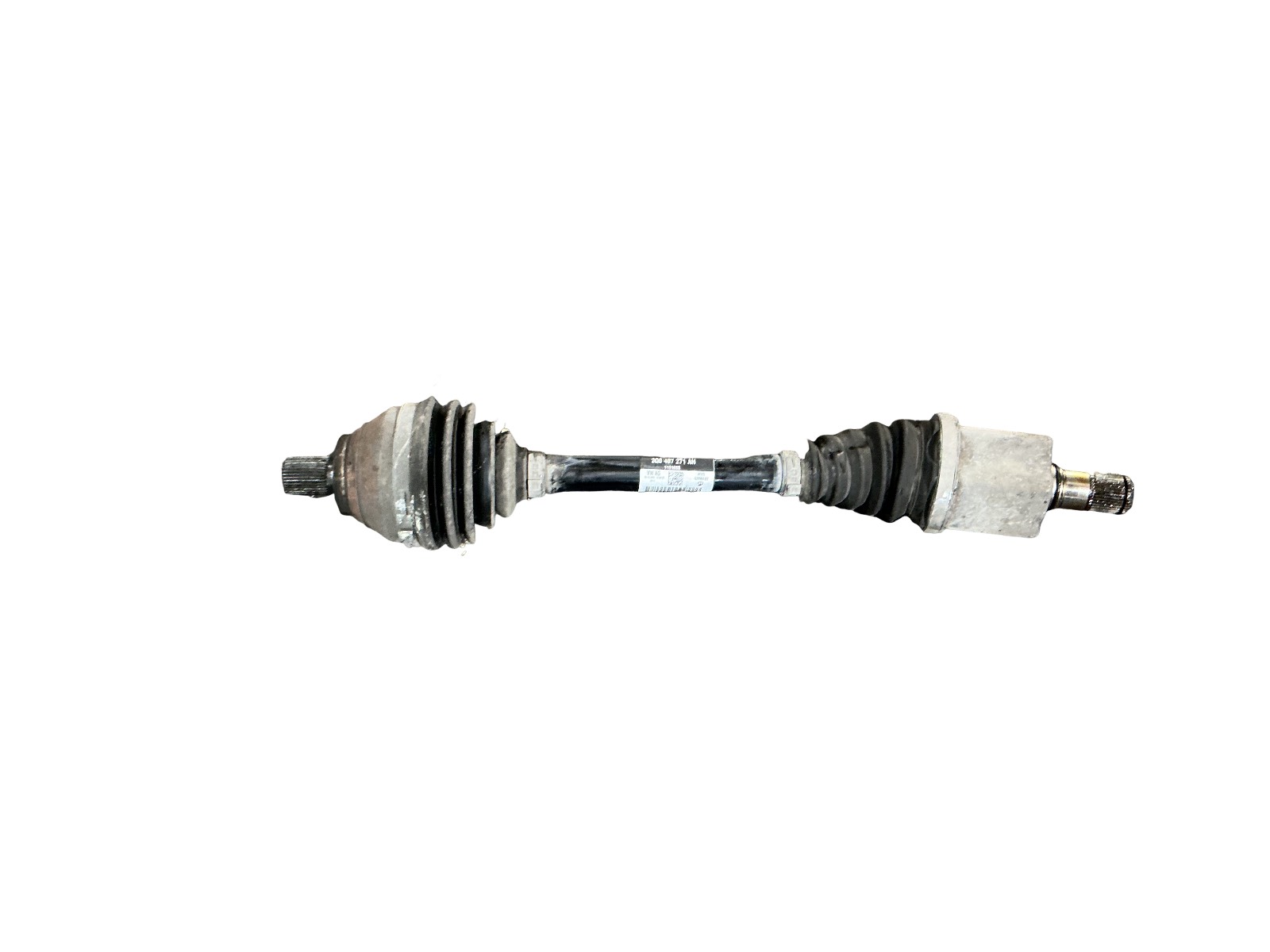 Semialbero Ant. Compl. Sinistro (Vw Ag) 3Q0407271BQ Usato