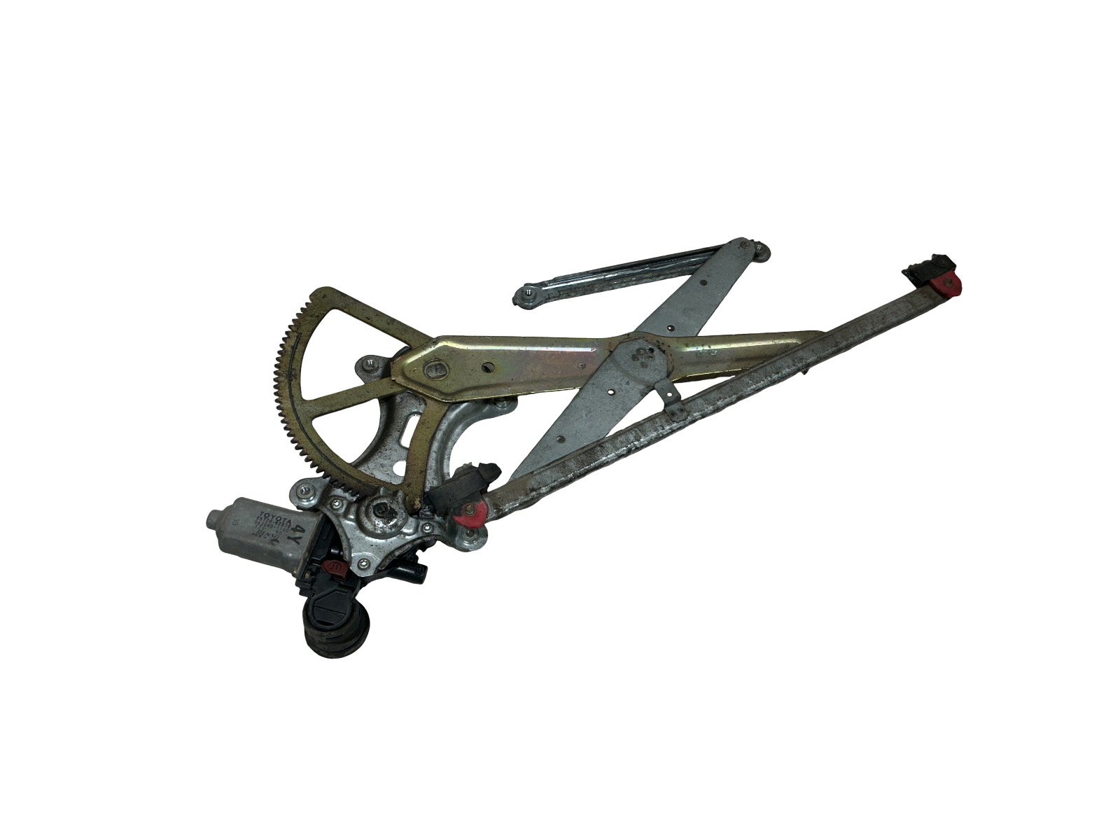 Alzacristallo Elettr. Porta Ant. Sinistro (Toyota Denso) 6980242050 062040-1100 Usato