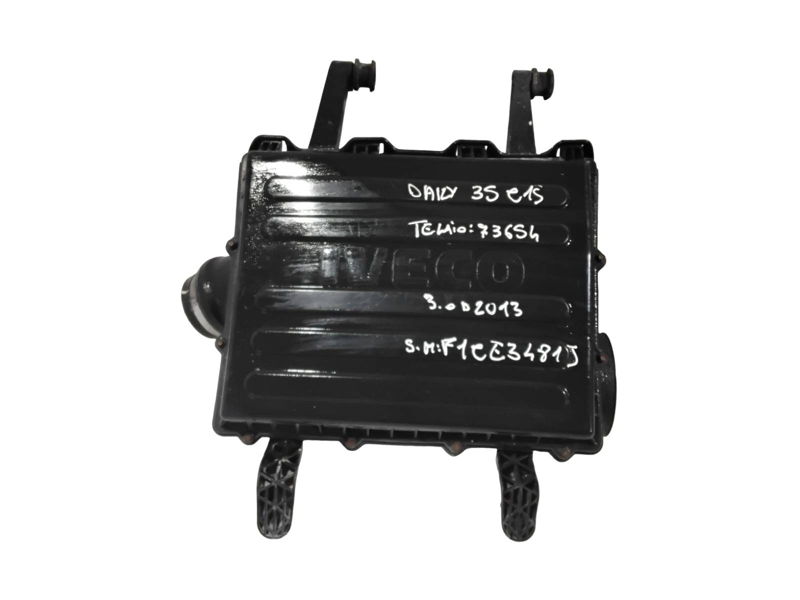Filtro Aria Compl. (Iveco Iveco) 5801317093 Usato
