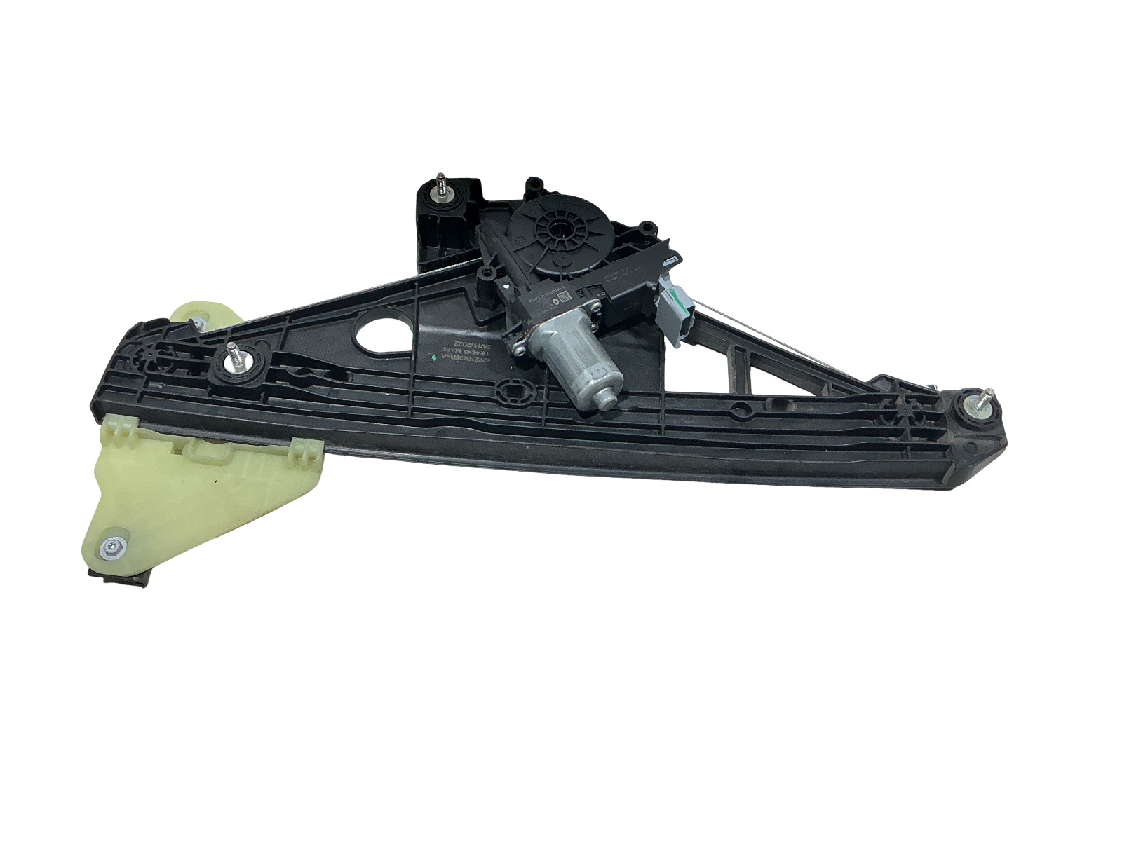 Alzacristallo Elettr. Porta Post. Con Motorino Sinistro 827210436R Usato