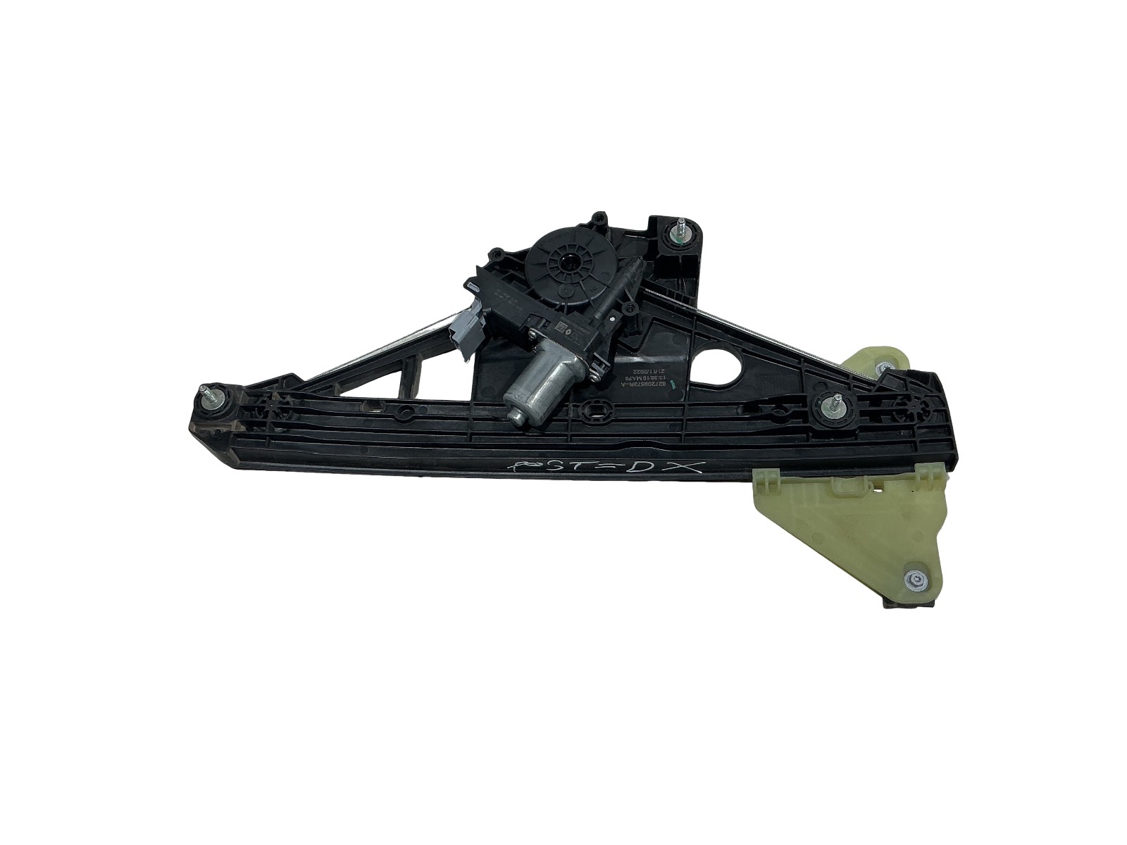 Alzacristallo Elettr. Porta Post. Con Motorino Destro 827209573R 827209573R Usato