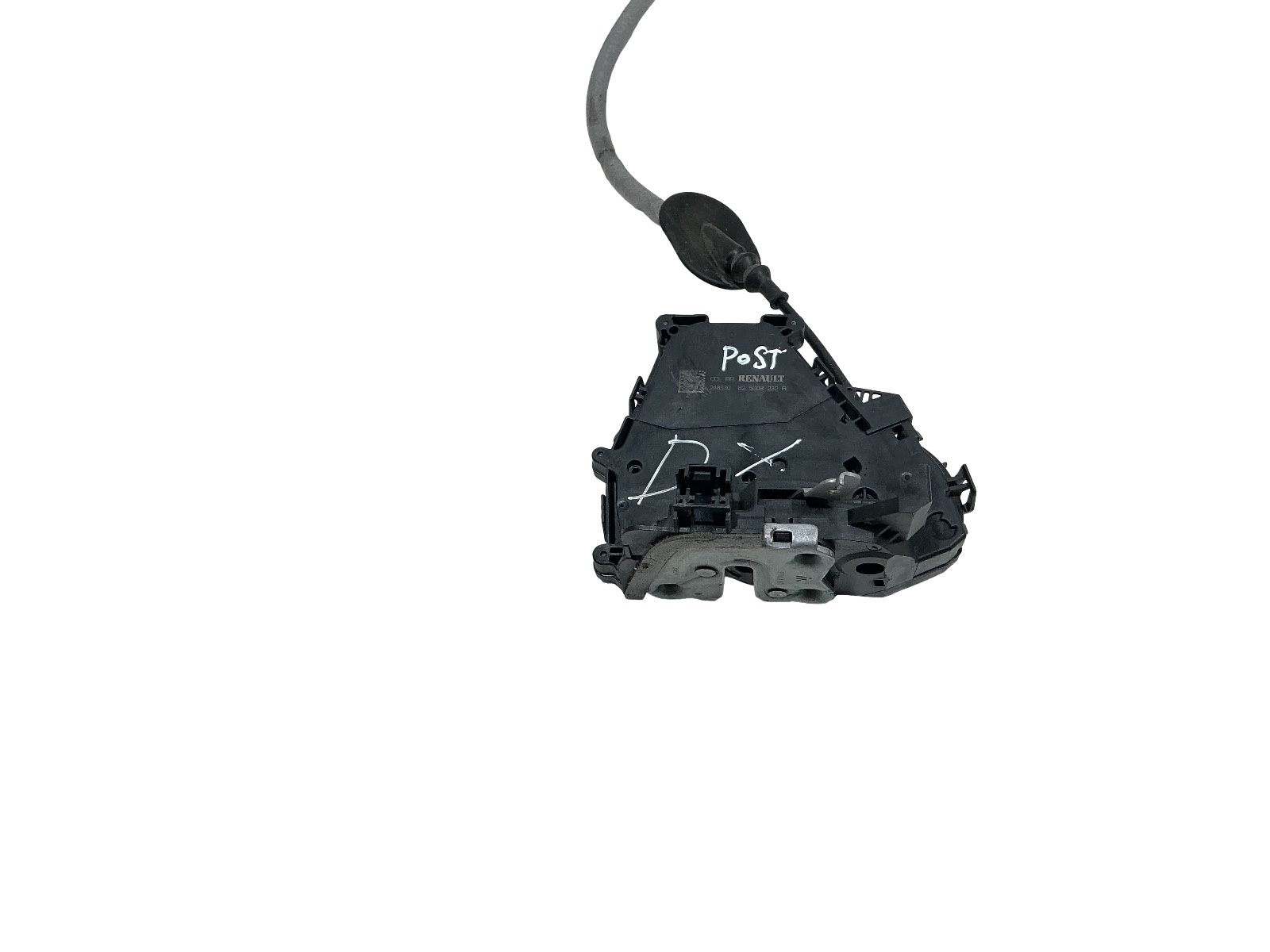 Serratura Porta Post. Destro (Renault) 825002831R 825008232R Usato