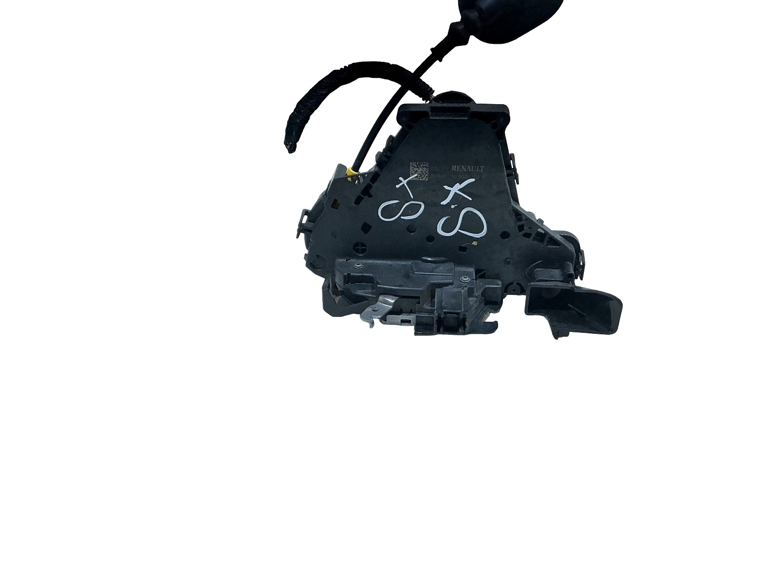 Serratura Porta Ant. Sinistro (Renault) 805034498R Usato
