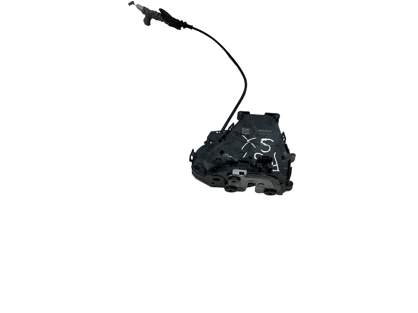 Serratura Porta Post. Sinistro (Renault) 825032058R Usato