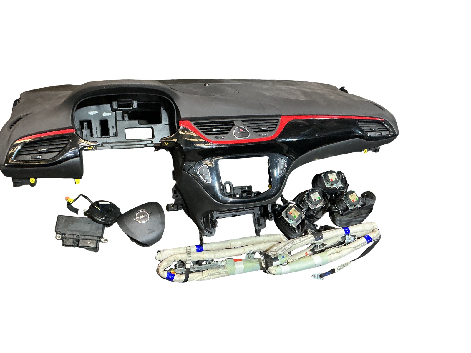 Kit airbag - Immagine 1 di 10