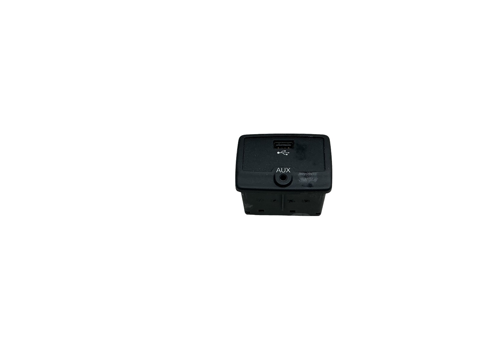 Console Porta Usb / Aux (Tecvox) 3100271610 3270 Usato