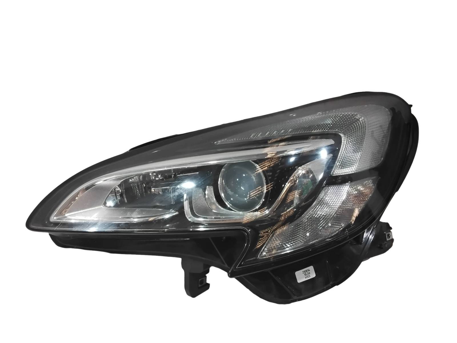 Proiettore Sinistro (Hella) 39068627 1EF 011 830-09 Usato