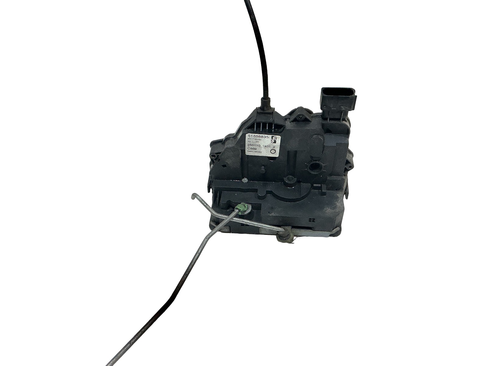 Serratura Porta Ant. Sinistro 52065093 931714-100 Usato