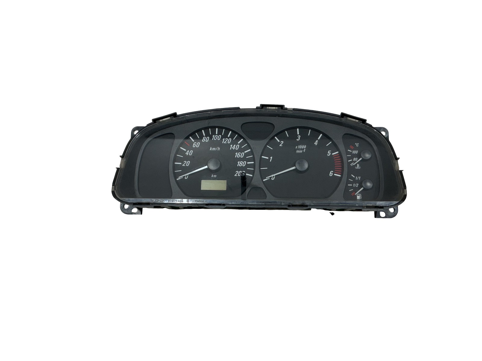 Quadro Strumenti Compl. (Vdo) 93178283 88311309 Usato