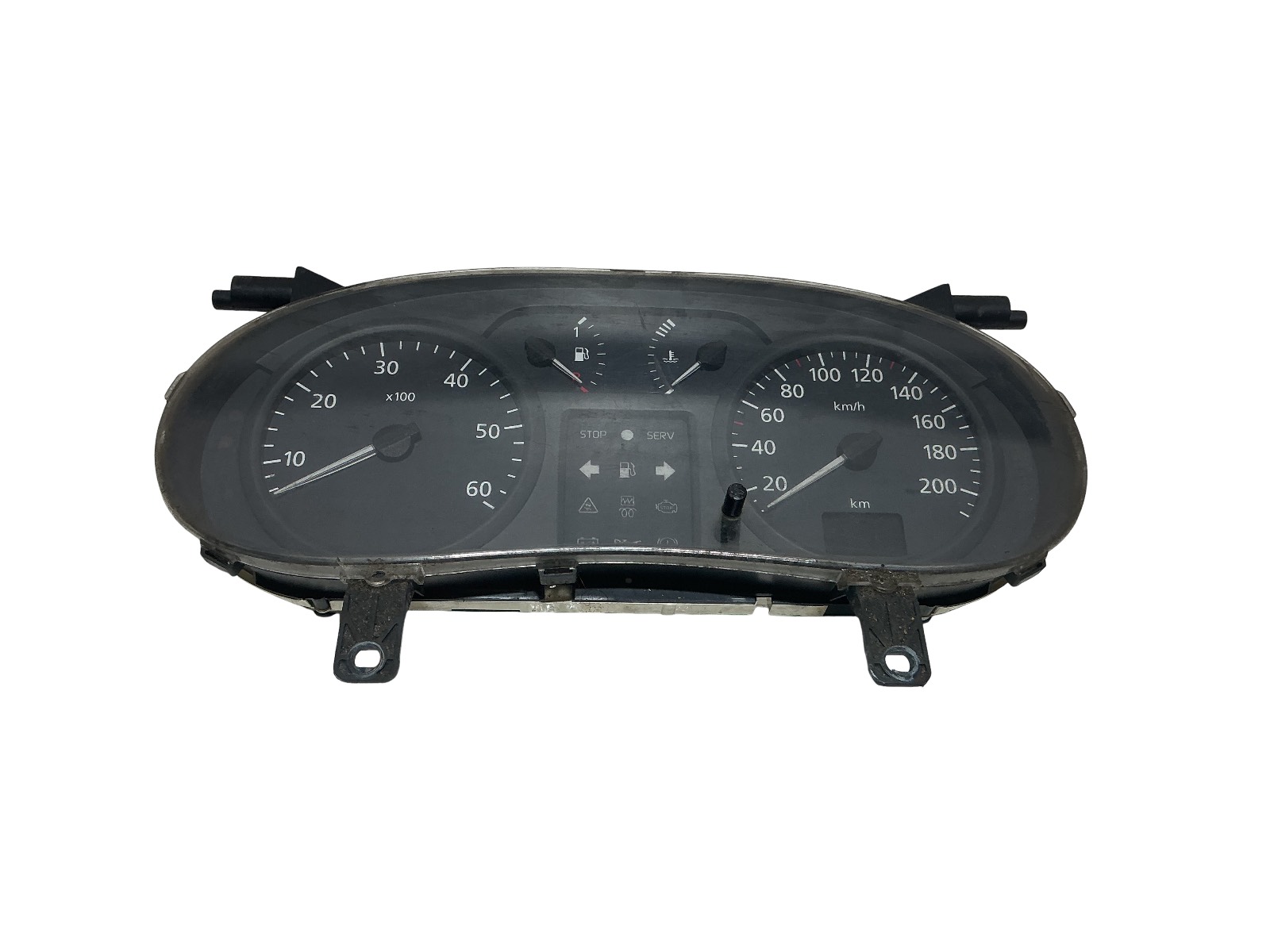 Quadro Strumenti Compl. (Renault) 8201535448 21675464-8 Usato