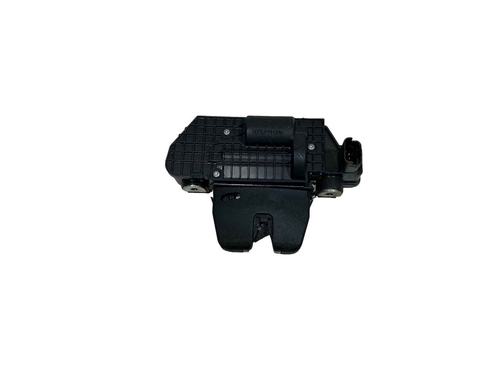 Serratura Portello Post. (Citroen Citroën) 8719F8 9684649680 Usato