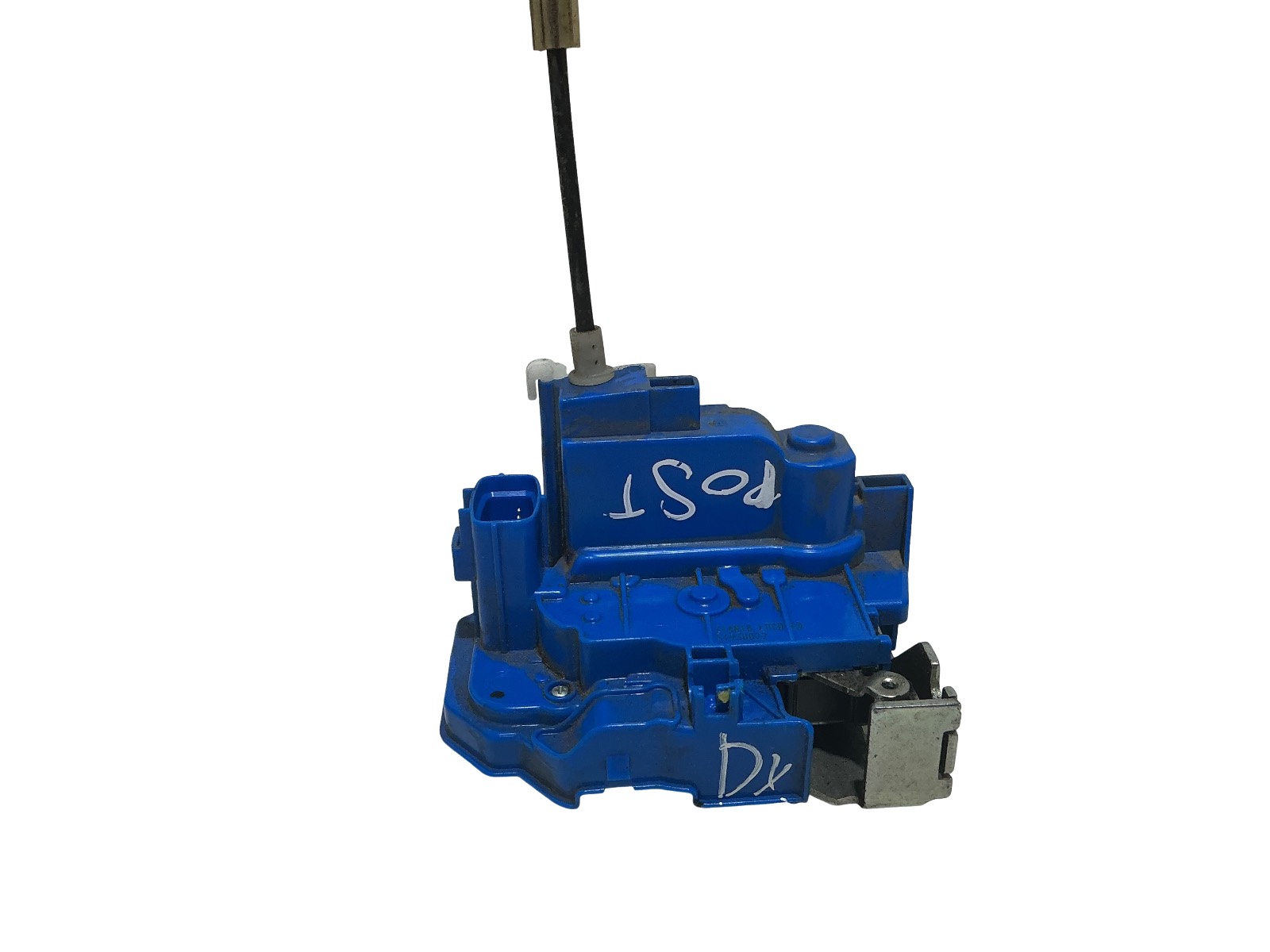 Serratura Porta Post. Destro 52018124 51930022 Usato