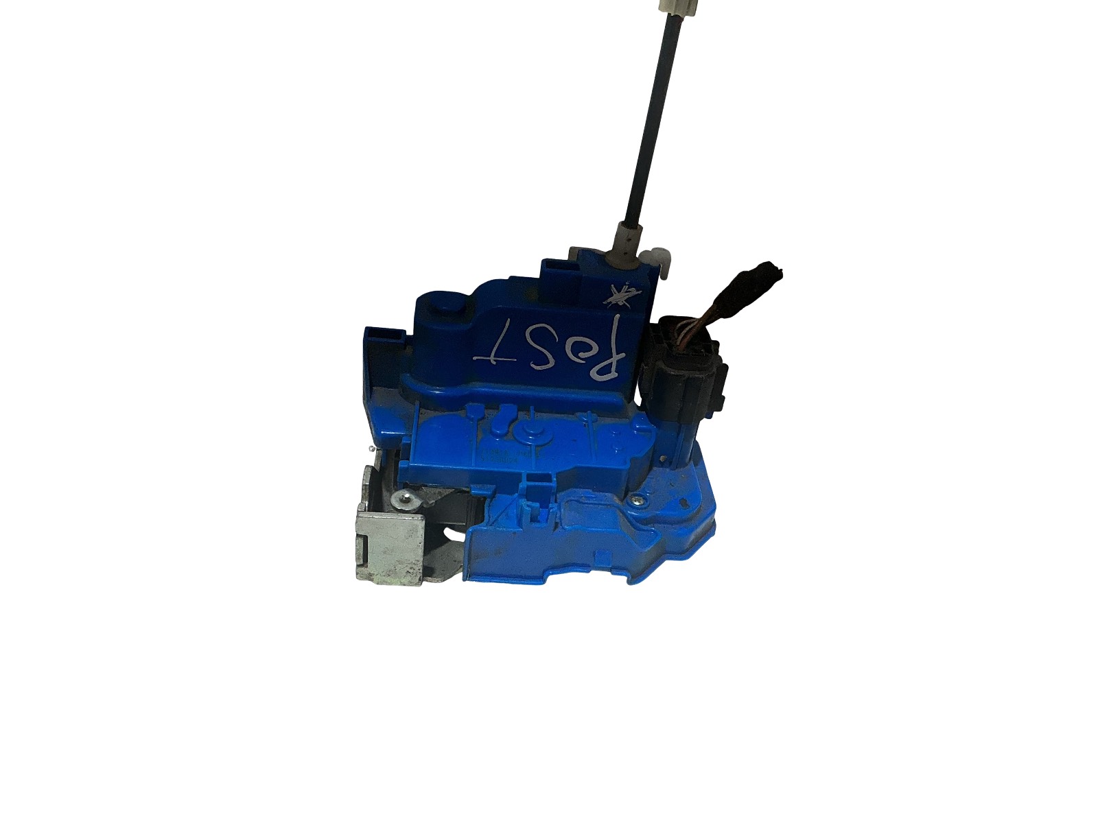 Serratura Porta Post. Sinistro 52018125 51930024 Usato
