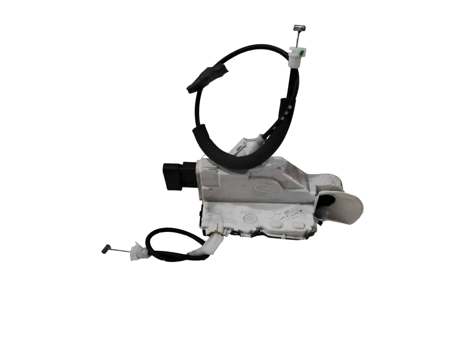 Serratura Porta Post. Sinistro (Psa) 9800623680 A04947 Usato