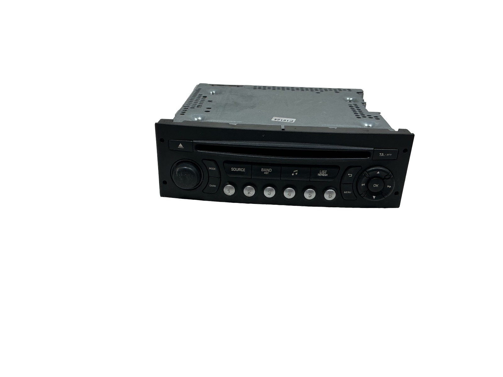 Autoradio (Continental) 98032839 A2C53257135 Usato