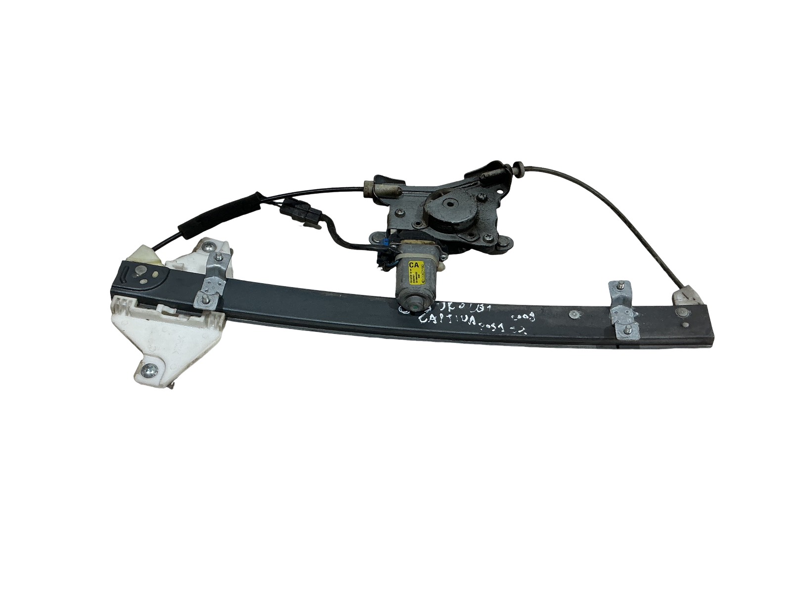 Alzacristallo Elettr. Porta Post. Sinistro 96624334 Usato