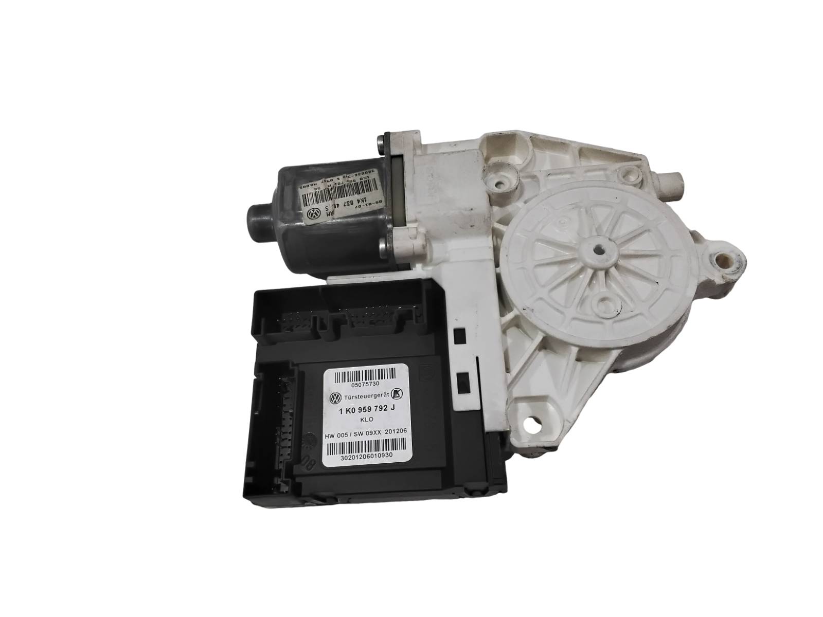 Alzacristallo Elettr. Porta Ant. Destro (Vw Bosch) 1J3837462H 05075730 Usato
