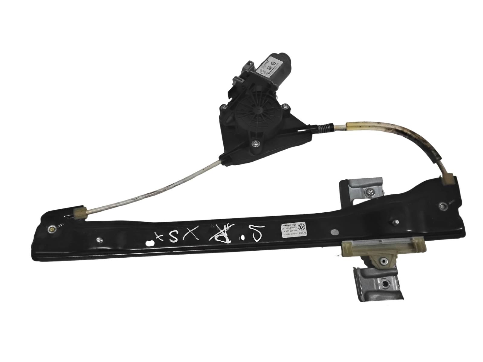 Alzacristallo Porta Ant. Sinistro (Inteva Brose) 1S3837461A Usato