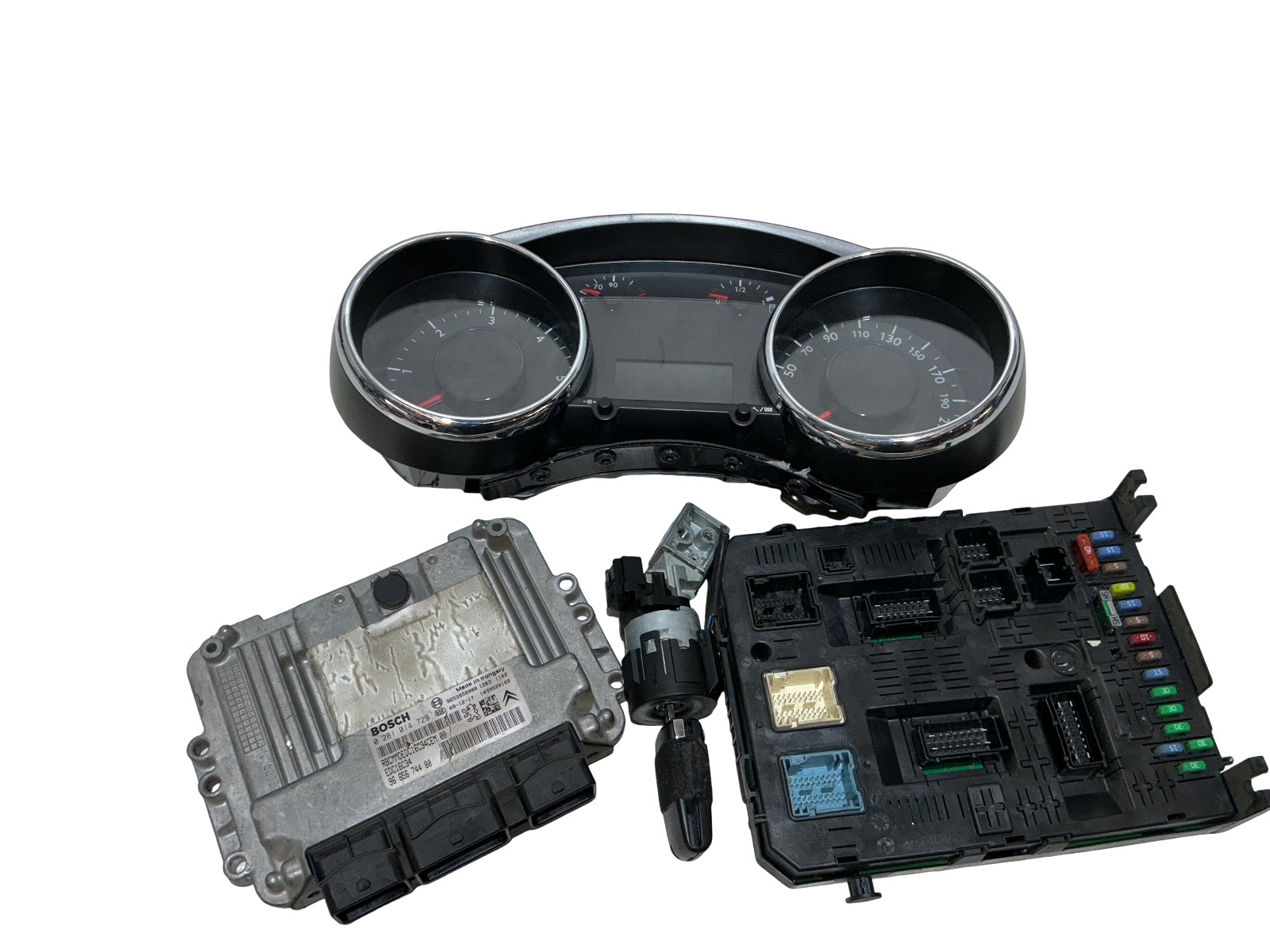 Kit accensione - Immagine 1 di 7