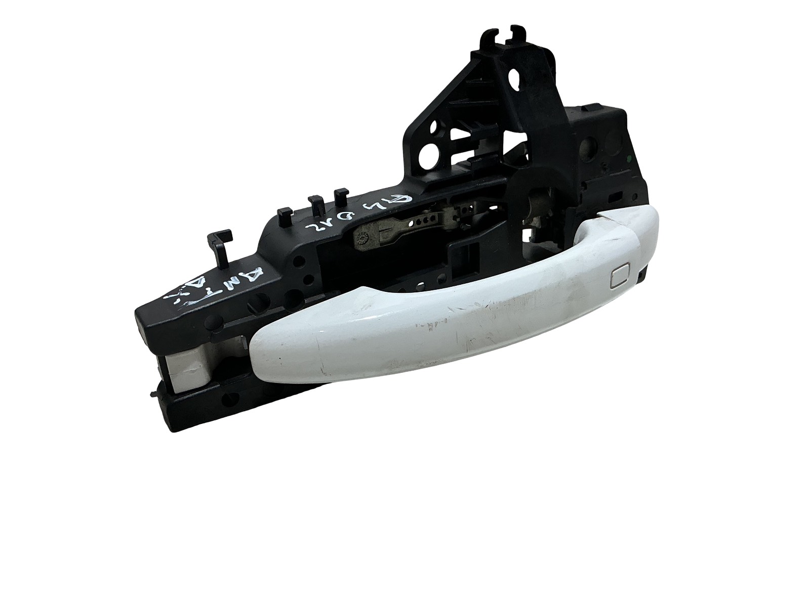 Maniglia Porta Ant. Destro (Audi) 8T0837205AGRU 8T0837886 Usato