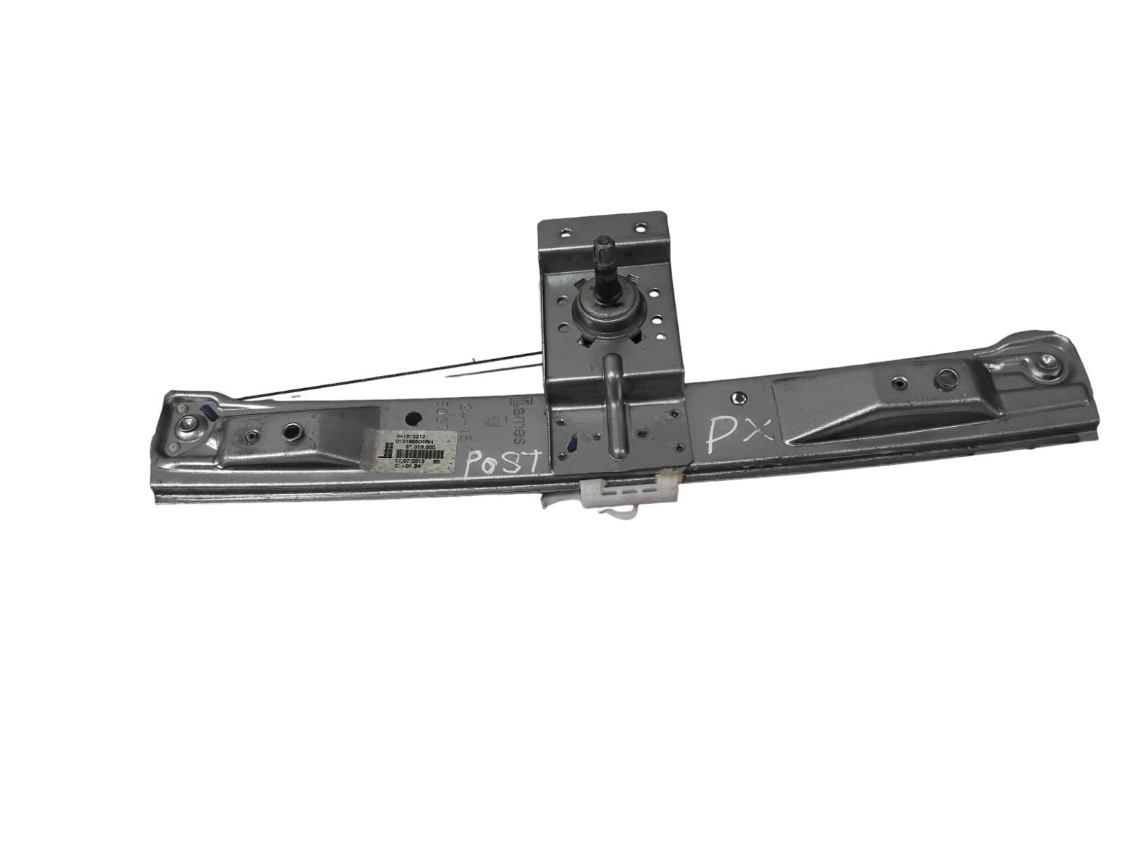 Alzacristallo Porta Post. Destro (Lames) 011388504rh Usato