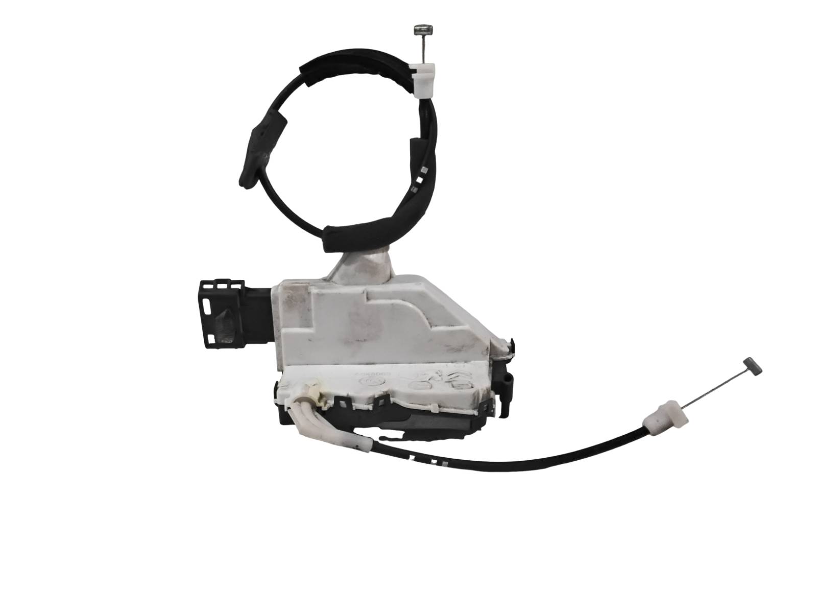 Serratura Porta Post. Sinistro (Psa) 9800624880 A04994 Usato
