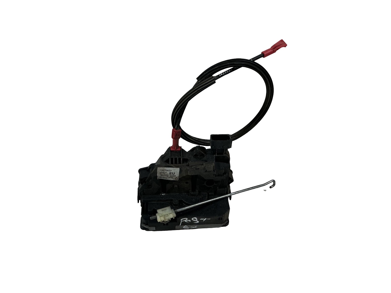 Serratura Porta Post. Sinistro 13154793 325407955 Usato