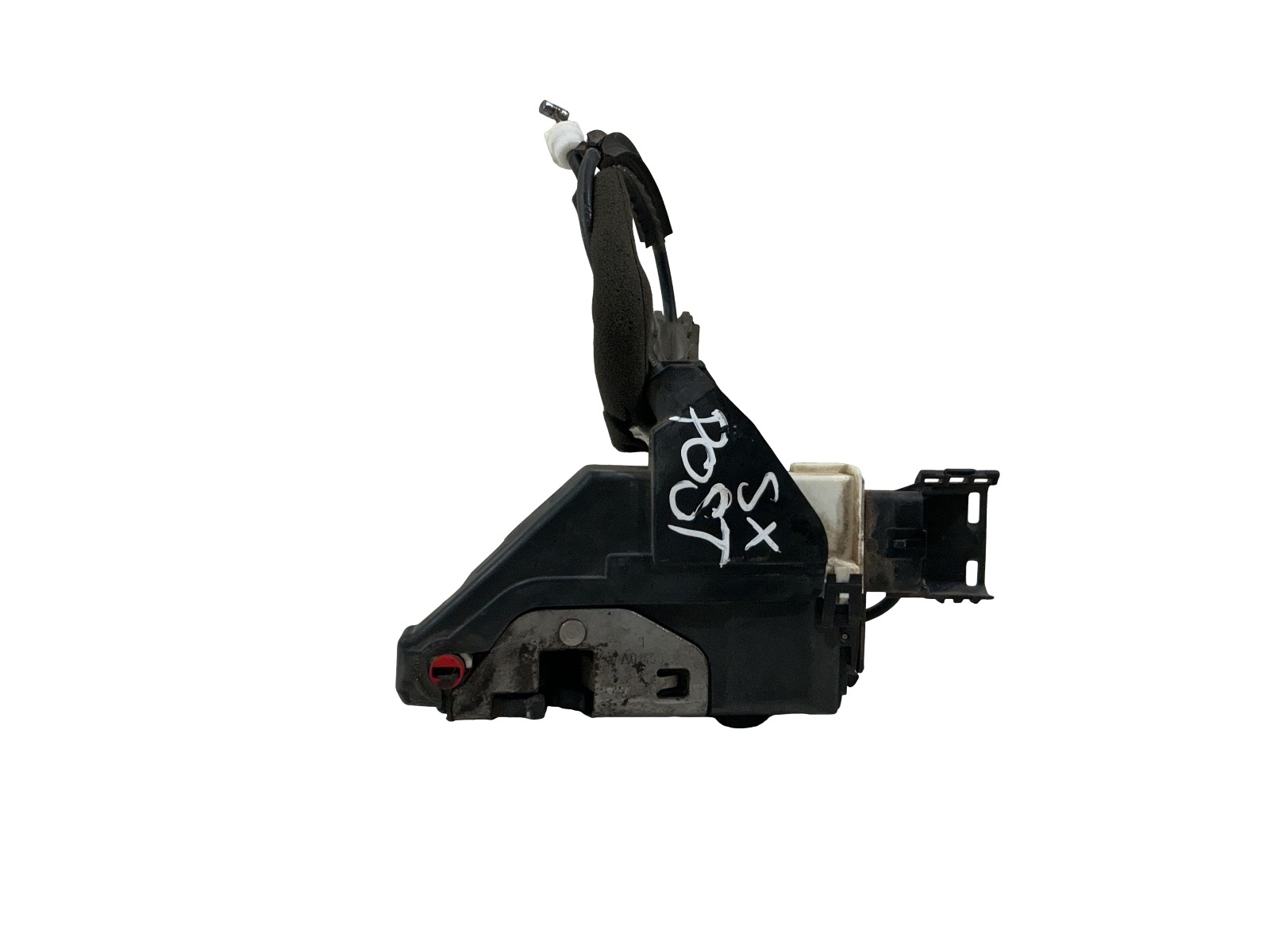 Serratura Porta Post. Sinistro (Citroën Peugeot Psa) 9800624880 A04095 Usato
