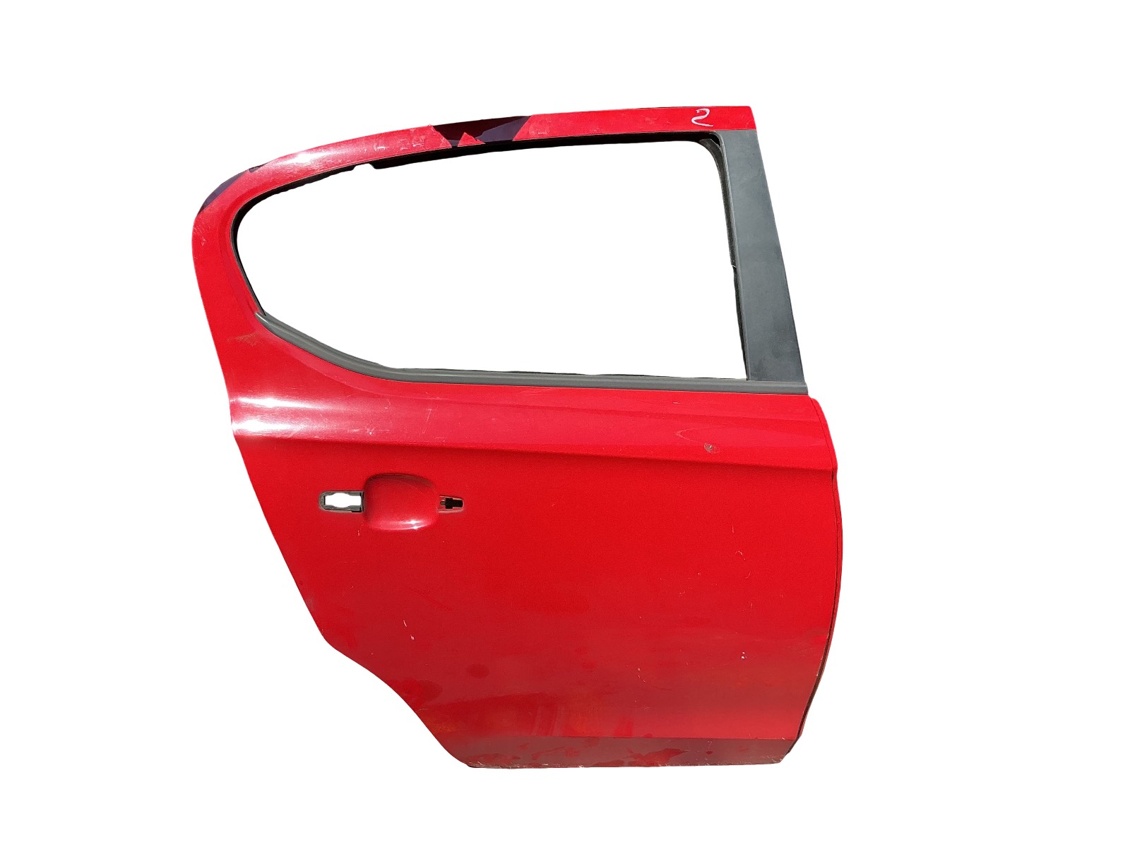 Porta Post. Destro 93189341 Usato