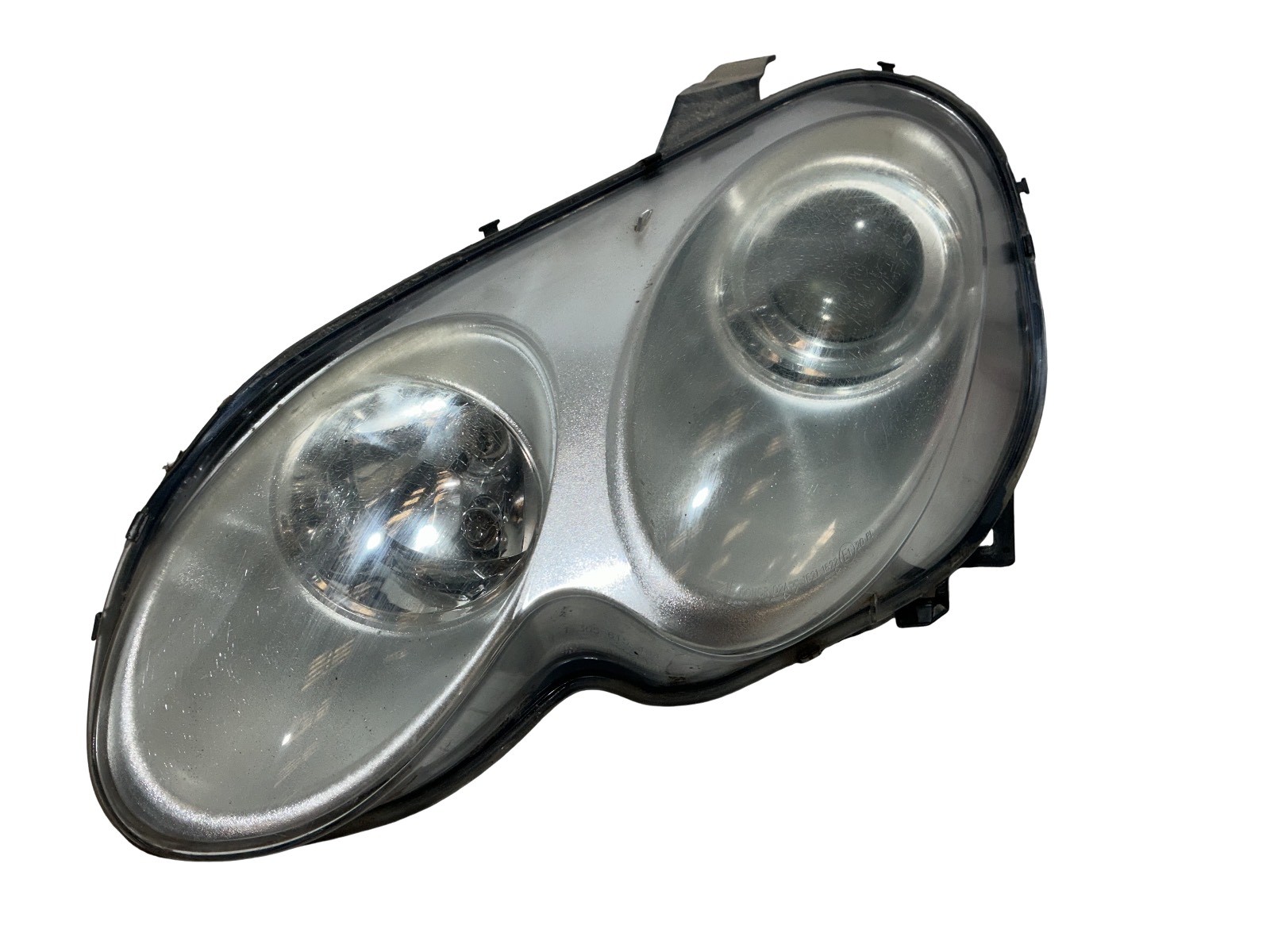 Proiettore Sinistro (Smart Al Automotive Lighting) A4545400954 0301207221 Usato